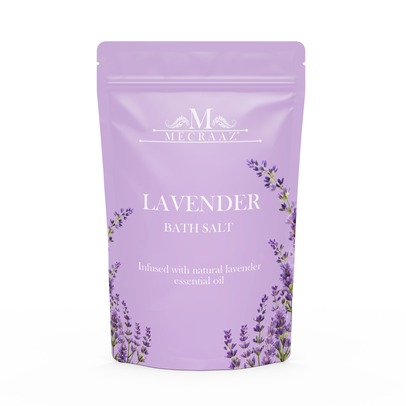 Lavender Bath Salt