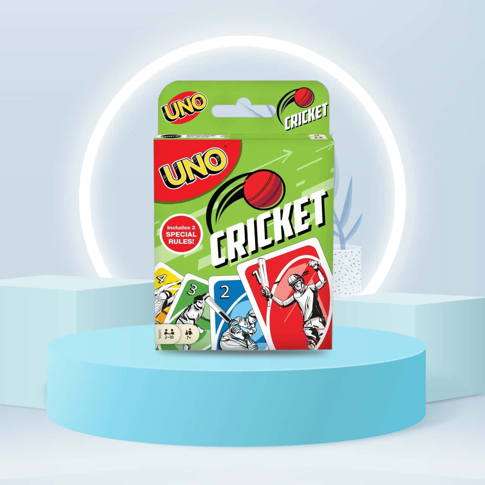 Cricket themed Uno Cards – Mecraaz