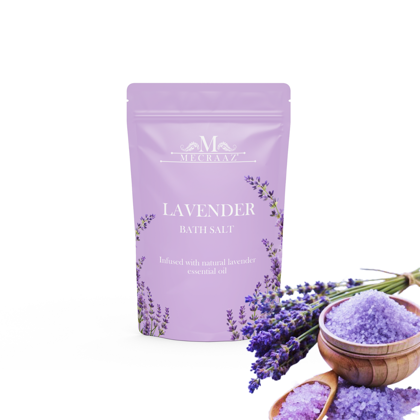 Lavender Bath Salt