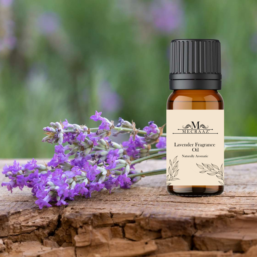 Aromatherapy Lavender Fragrance oil 15ml – Mecraaz