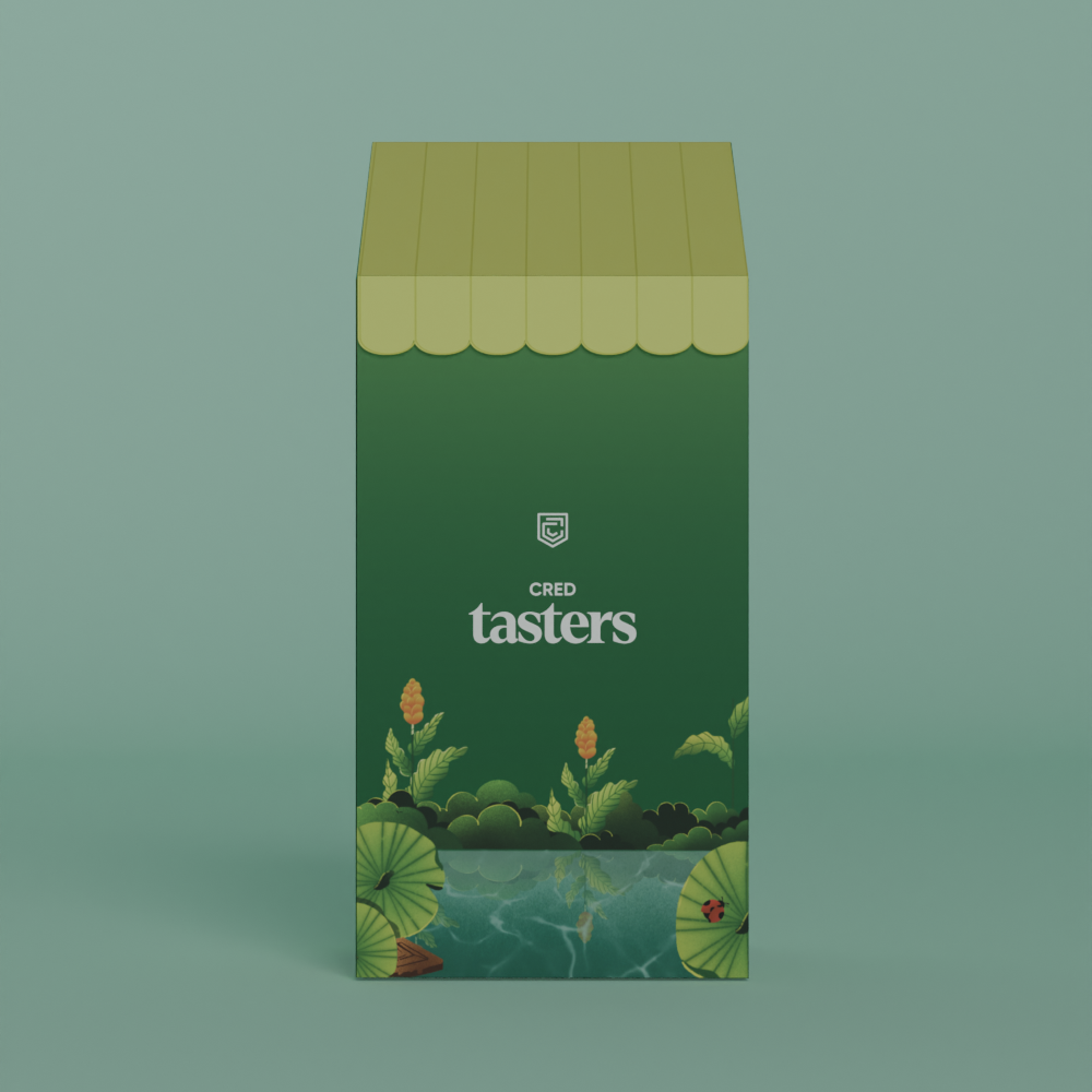 Customised Packaging