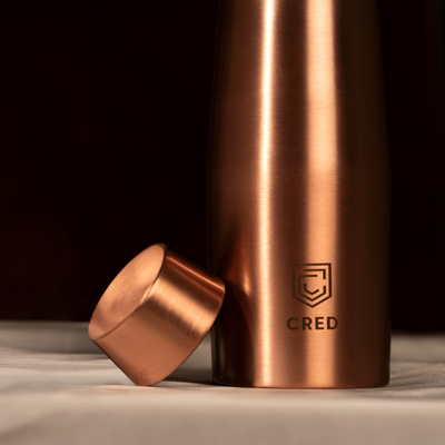 Customised Water Bottle