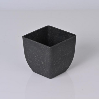 Le by Mecraaz Eco-friendly Rice Husk Planters - Set of 2