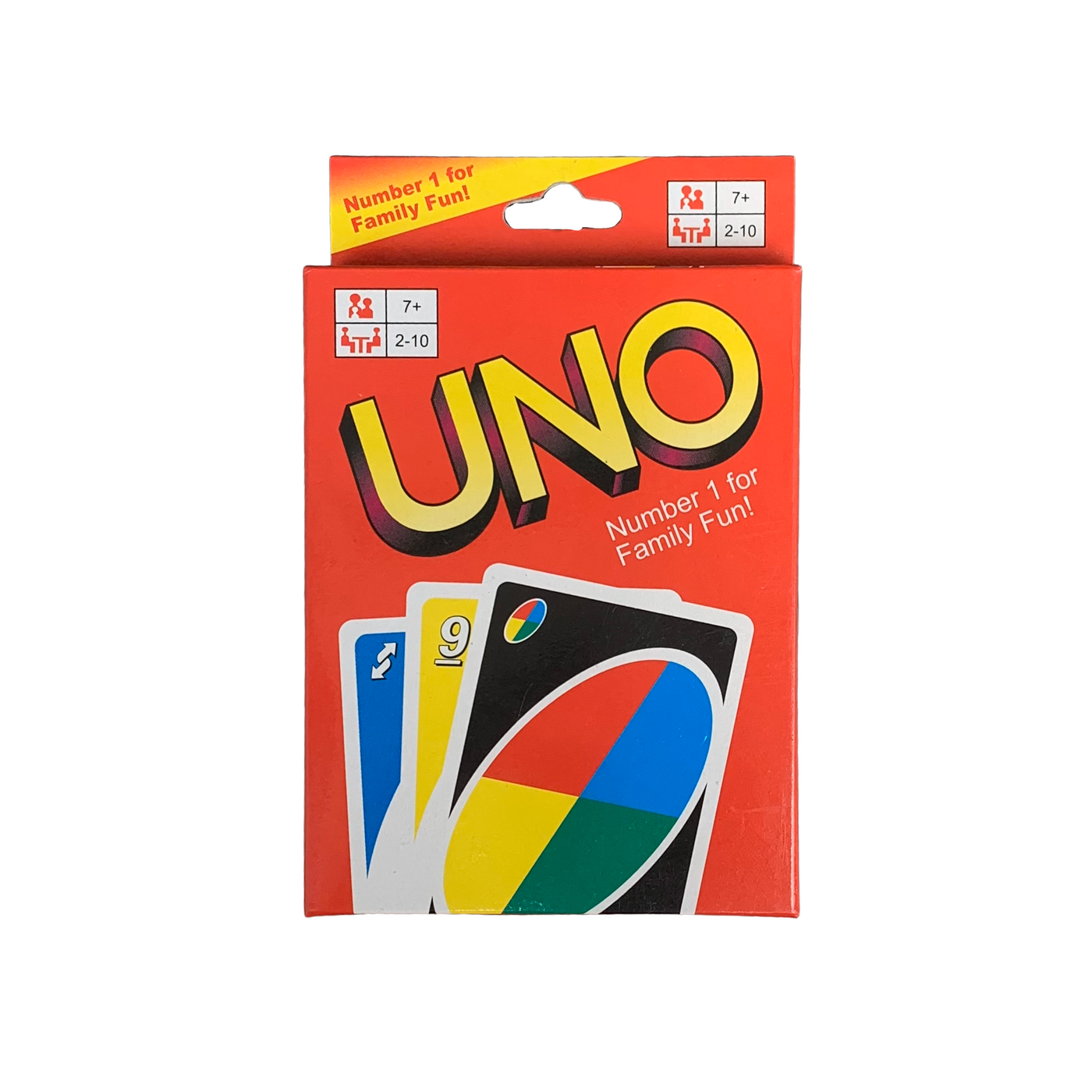 Uno Card Game