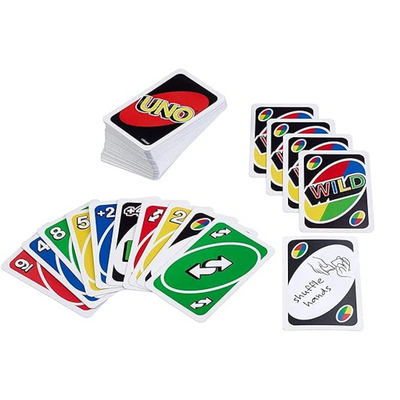 Uno Card Game