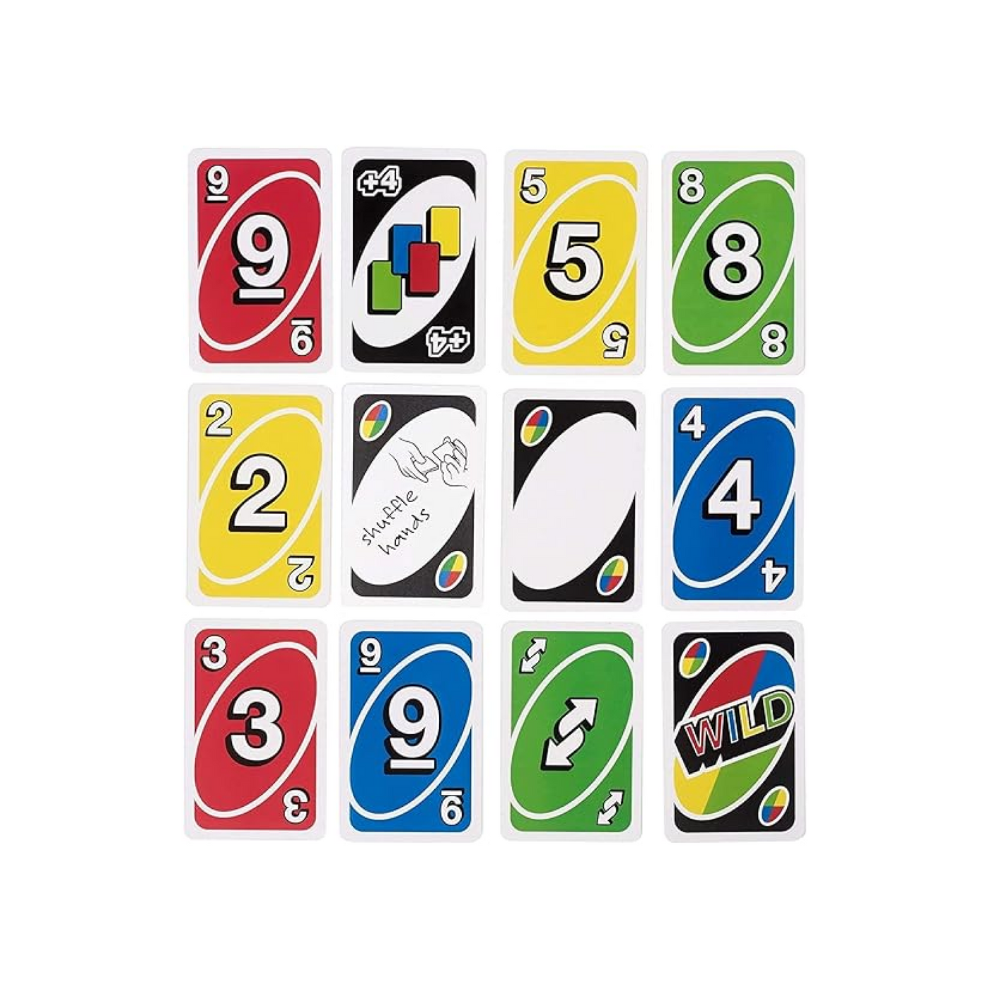 Uno Card Game