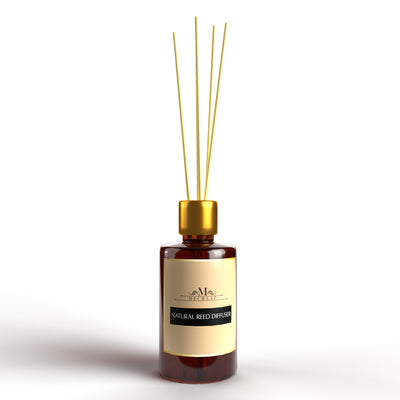 Reed Diffuser with Oil - Lavender Fragrance