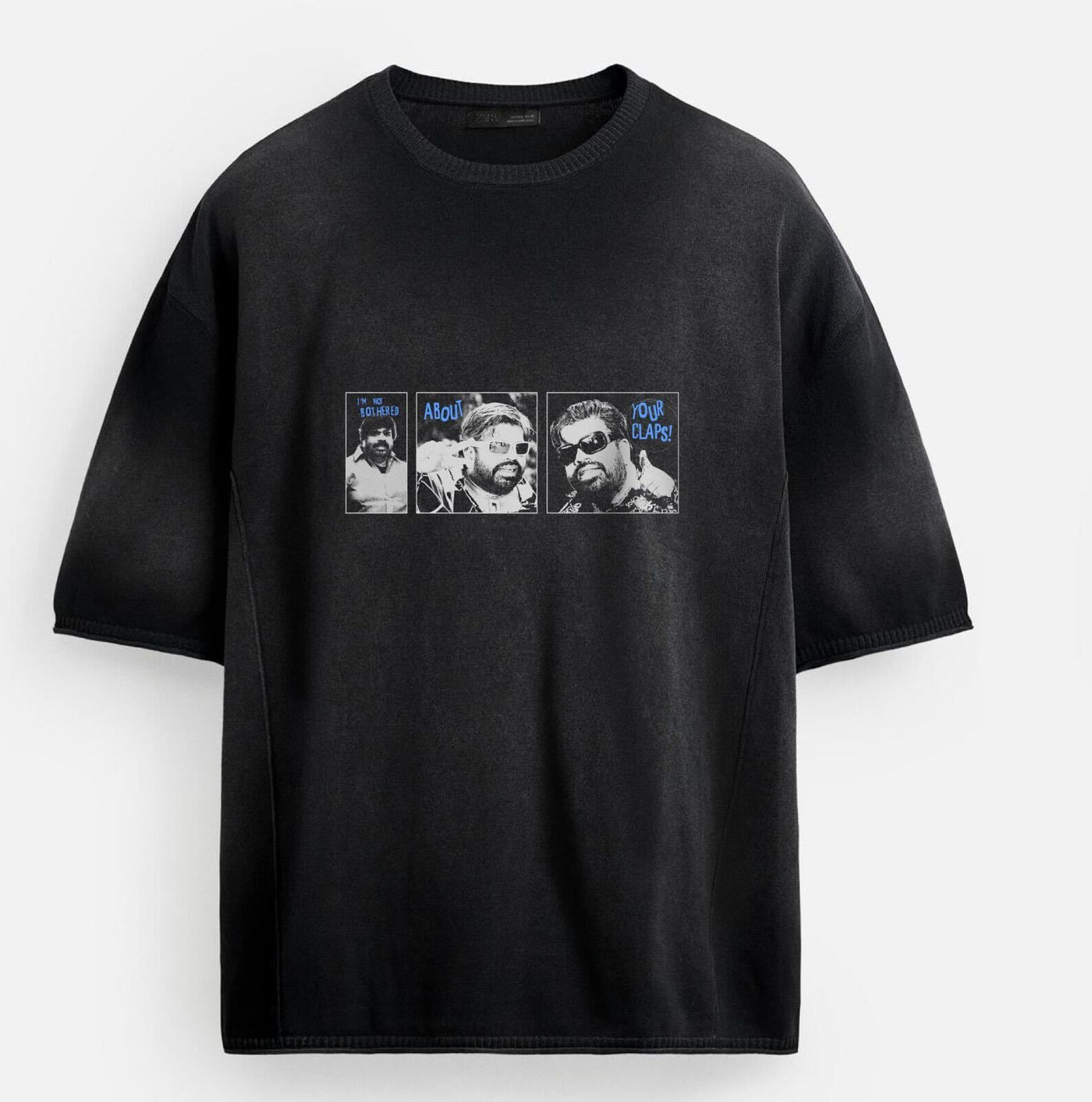 Limited edition T. Rajendar T-shirt
