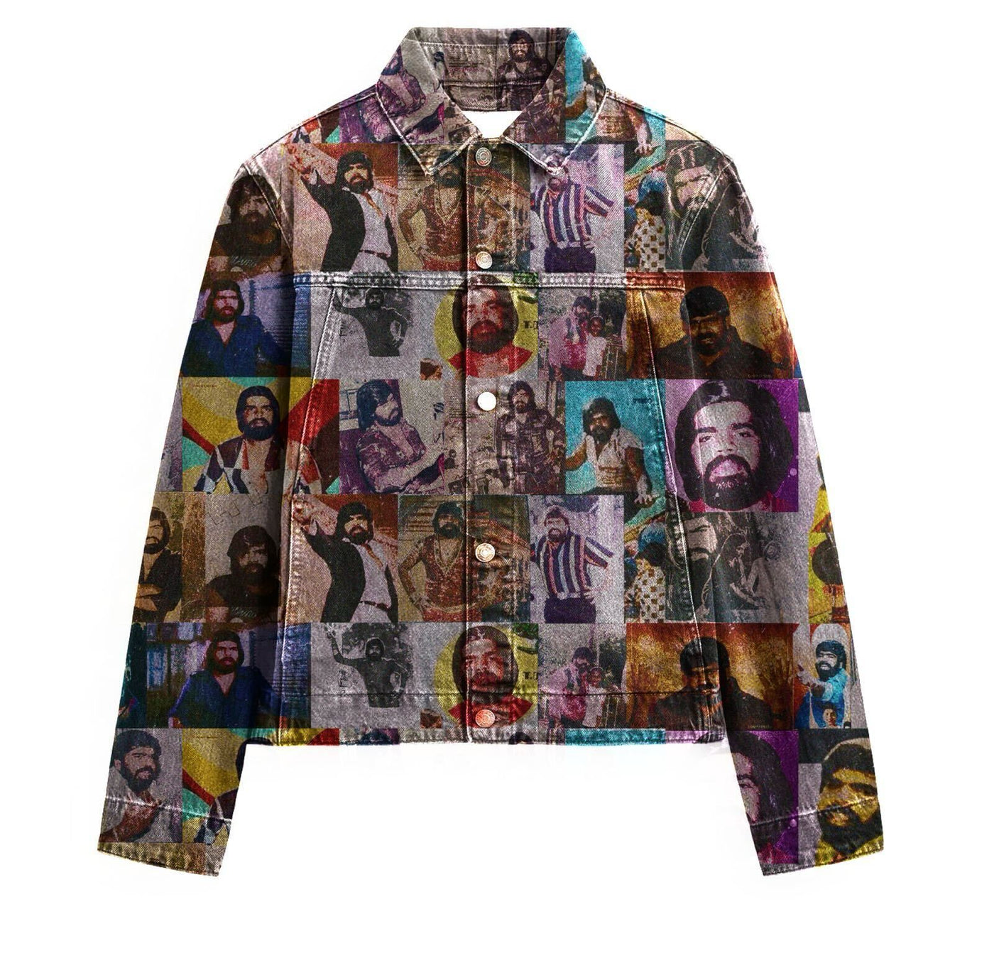 limited edition T. Rajendar jacket