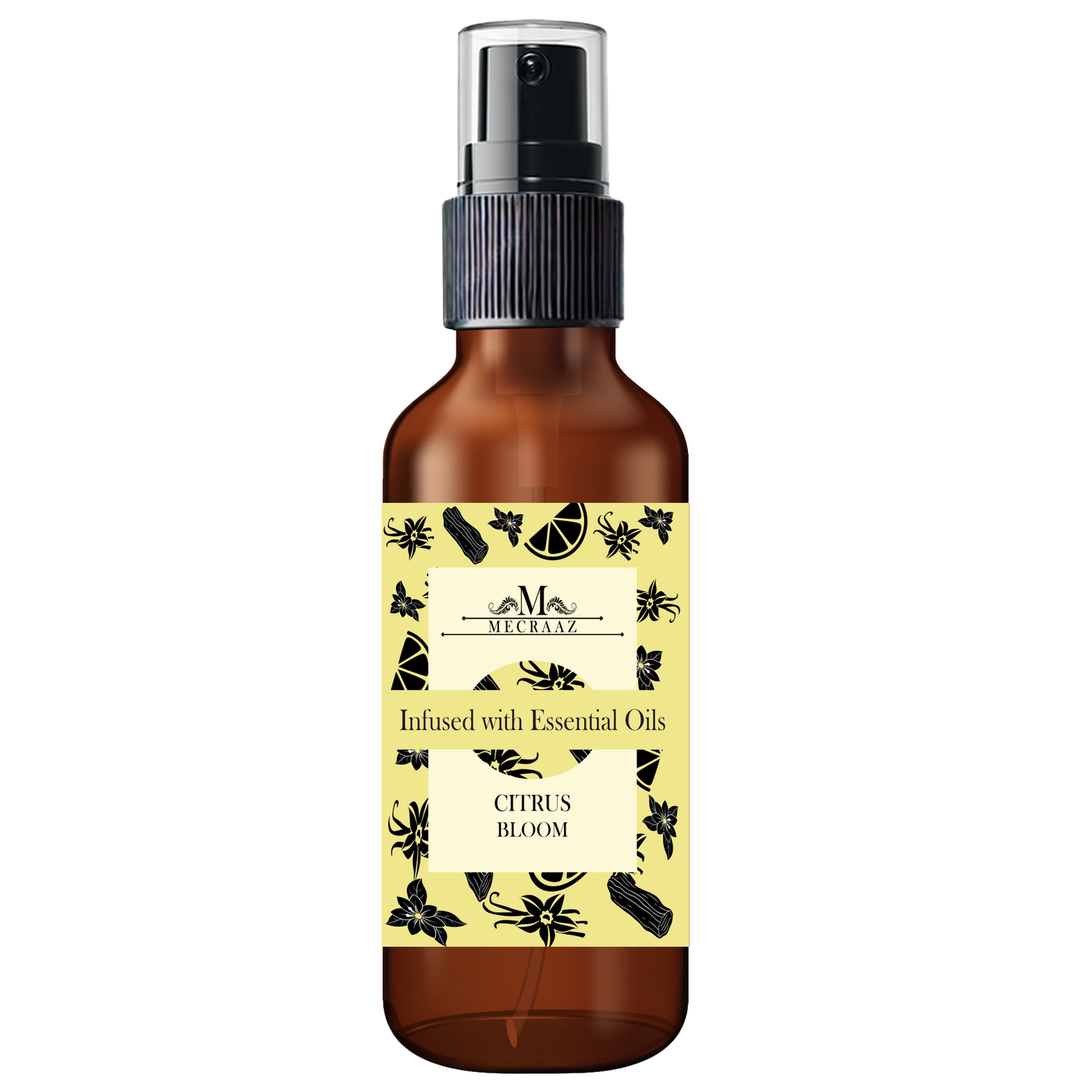Mecraaz Citrus Bloom Room Spray