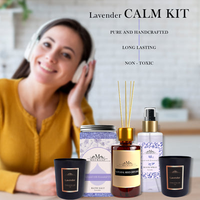 Lavender Calm Kit