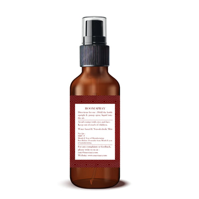 Red Wine Scented Room Spray 200ml(Pack of 2 x 100ml)