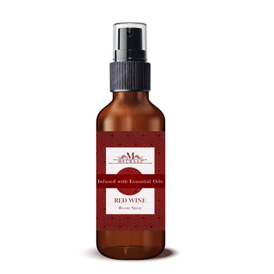 Saffron and Red Wine Room Spray combo(100ml each)