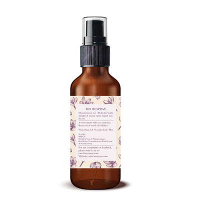 Saffron and Red Wine Room Spray combo(100ml each)