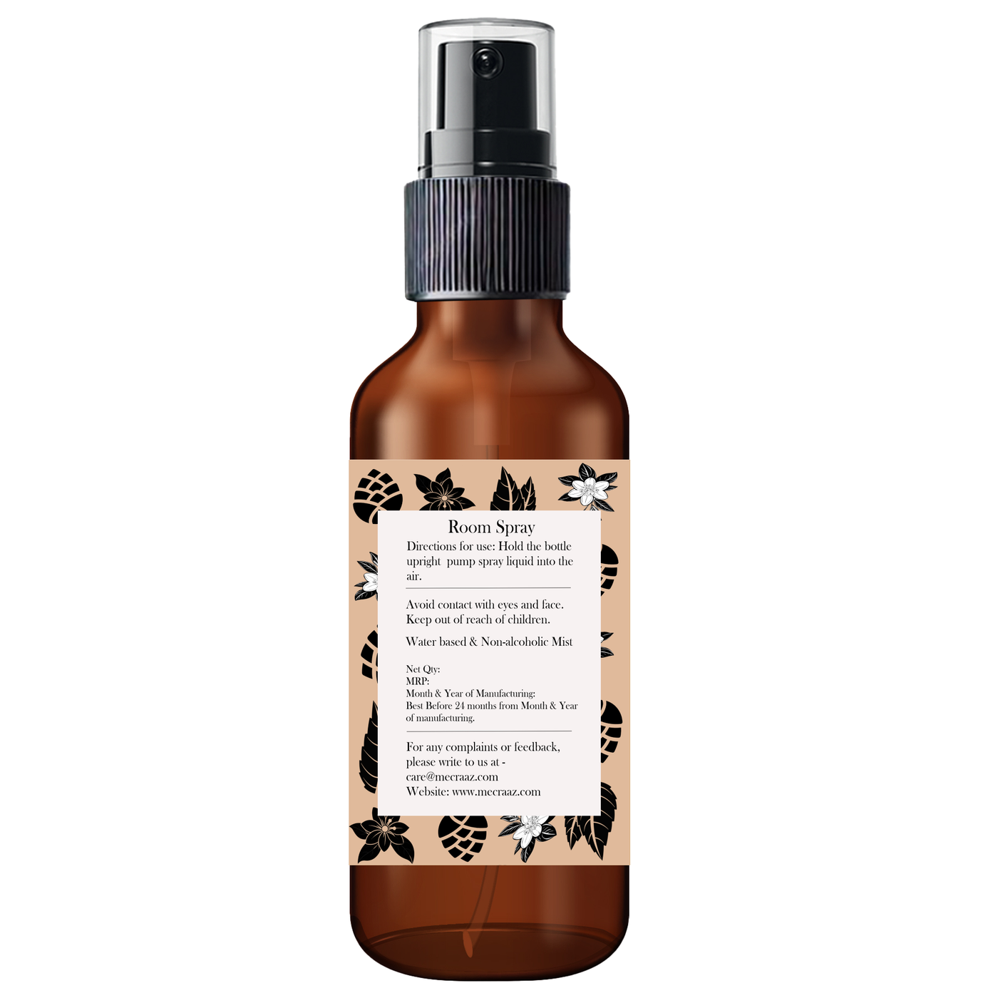 Amberwood Room Spray