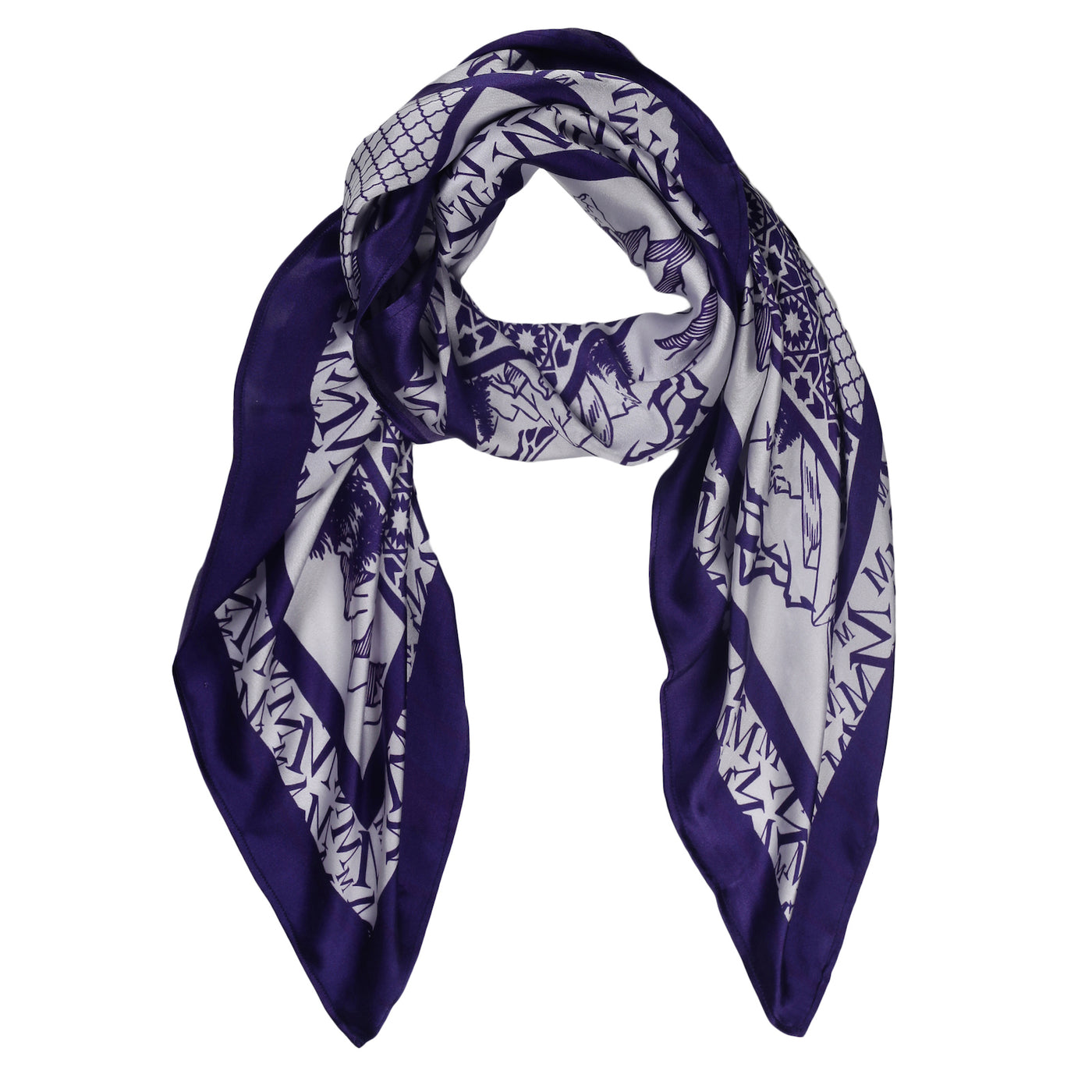 The Vignette Valley Scarf