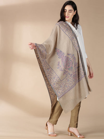 The Vintage Garden Pashmina