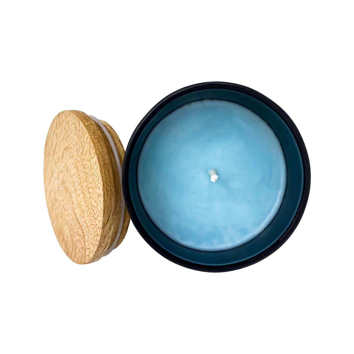 Soy Wax Ocean Breeze Scented Candle