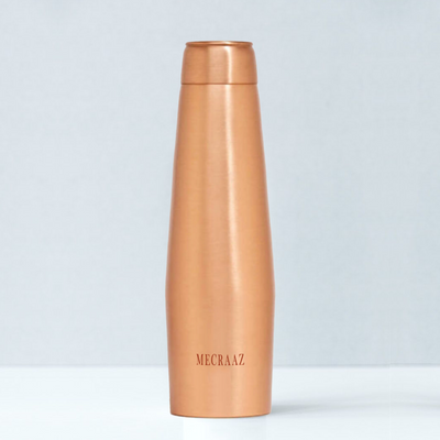 Lab certified Copper Water bottle